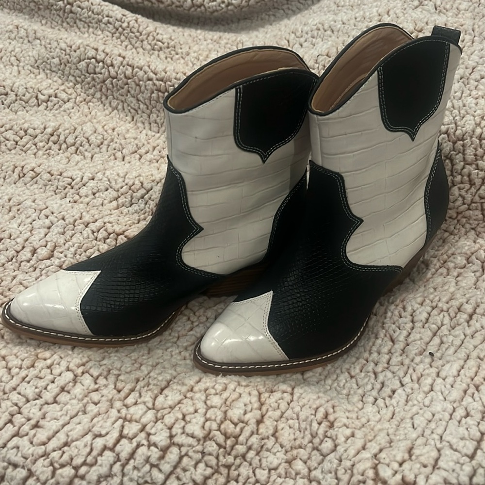 A Rider Girl Boots
